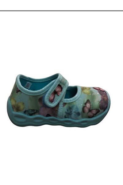 Superfit Girls' Stretchy School, Nursery, Home Shoes Bubble