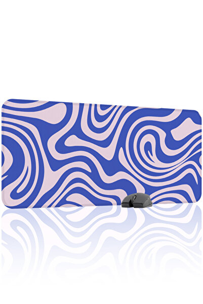 mousepad bastir Mousepad pentru jocuri Vektörler antialunecare din cauciuc cu...