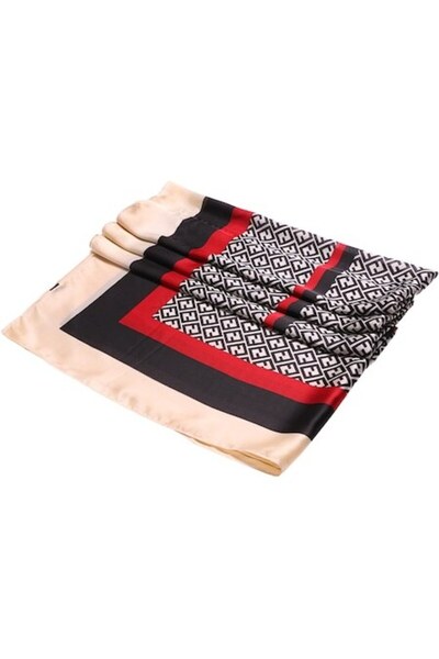 Joolar Eșarfă de mătase pentru femei