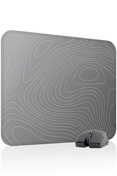 mousepad bastir Topography Αντιολισθητικό Ενισχυμένο με ραφές λαστιχένιο mous...