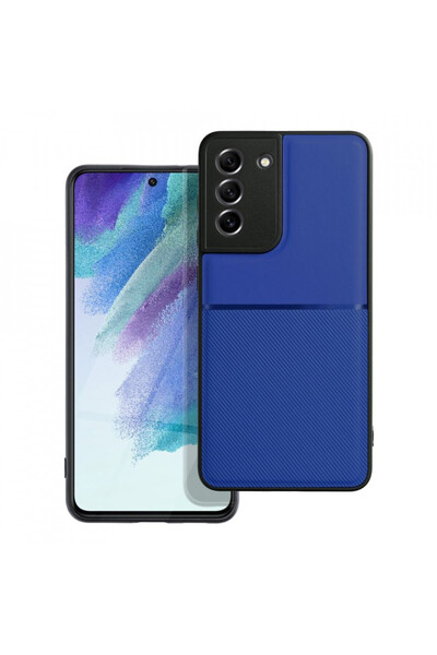 SKYDDAR INNOVATION Carcasă pentru Samsung Galaxy S21 FE, NOBLE - Albastră