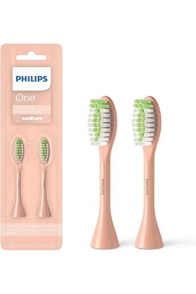Philips رؤوس فرشاة سونيكير ون 2، لامعة