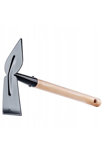 KADAX Sapă de grădină pentru săpat buruieni, 6,5 cm, mică, 33 cm