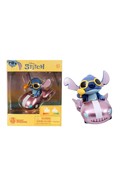 Yumese ألعاب يو مي ديزني ستيتش زووم هيرو سيريز سفينة فضائية قابلة للسحب والدف...