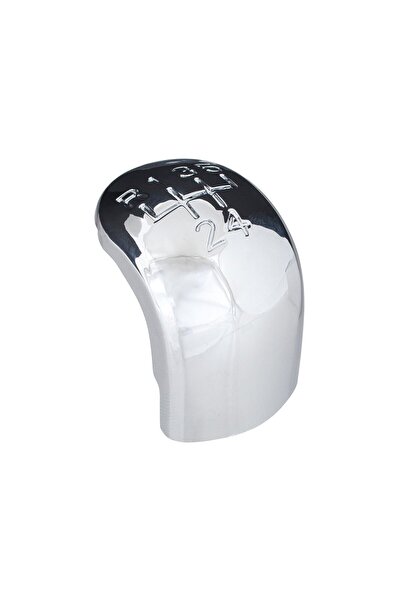 Other Capac schimbător de viteze cromat cu 5 trepte, cu marșarier, partea sup...