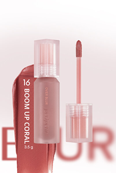 PERIPERA Tint over Blur Tint That Provides Long-Lasting Smooth Matte Finish (...