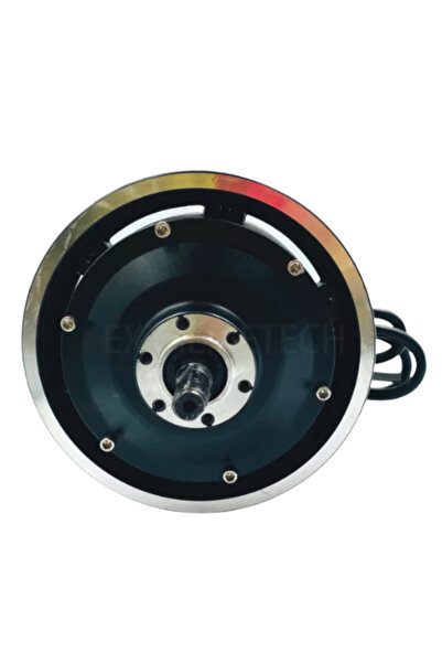 ZERO Μοτέρ ηλεκτρικού σκούτερ 10, 1000W (Μαύρο)