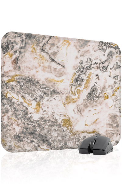 mousepad bastir Mousepad pentru jocuri Travertine antialunecare din cauciuc c...