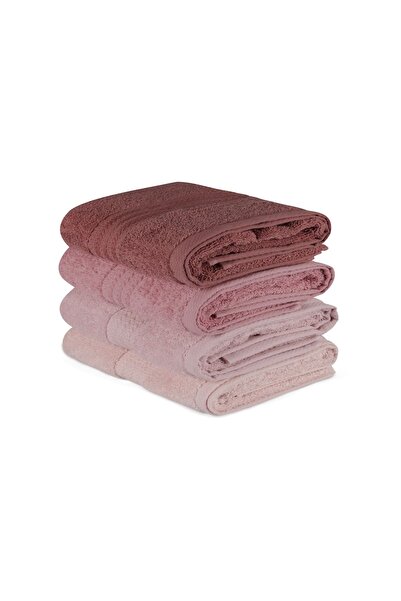 UnicUtil Set prosoape de mana 4 bucati, Premium Feel, UnicUtil, Powder, Desch...