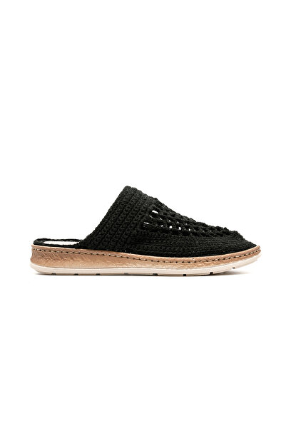 John May Women / Girls Slipper Bbs_Jmy Knitwear Slippers Black