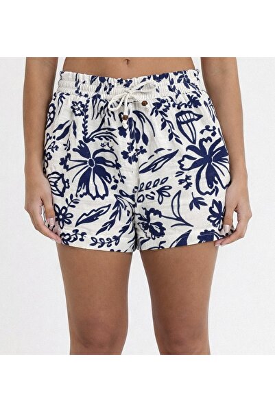 Heaven Ephesus شورت موسلين - شورت موسلين منقوش ميني - 2015