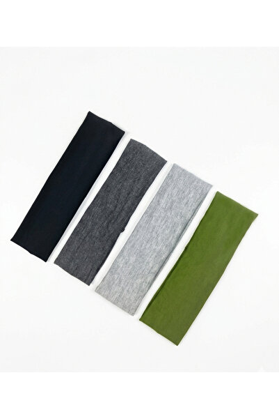 MERİCEY material elastic benzi de păr pentru femei |   Bandana |   Agrafă de ...