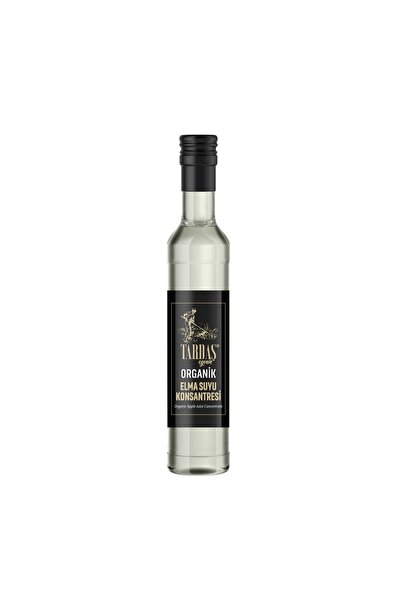 tardaş TARDAS ORGANİK ELMA SUYU KONSANTRESİ 250ML