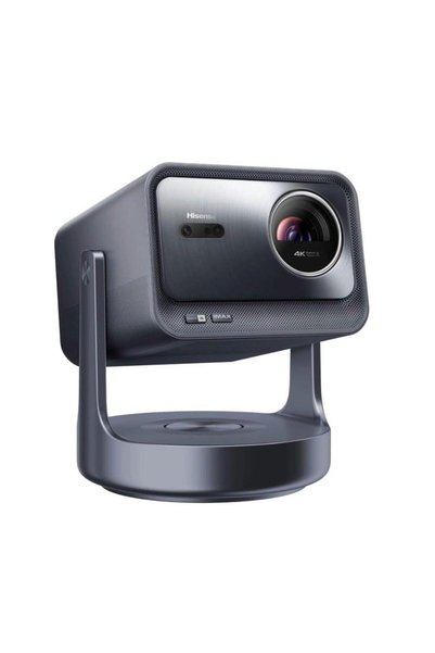 Hisense C2 Ultra 4K UHD Mini Projector ‎Prussian Blue