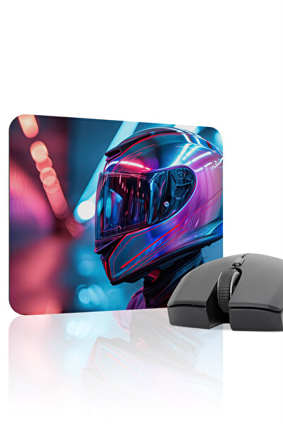 mousepad bastir لوحة ماوس مطاطية للألعاب من موتورسايكليت مانع للانزلاق V5 - 2...