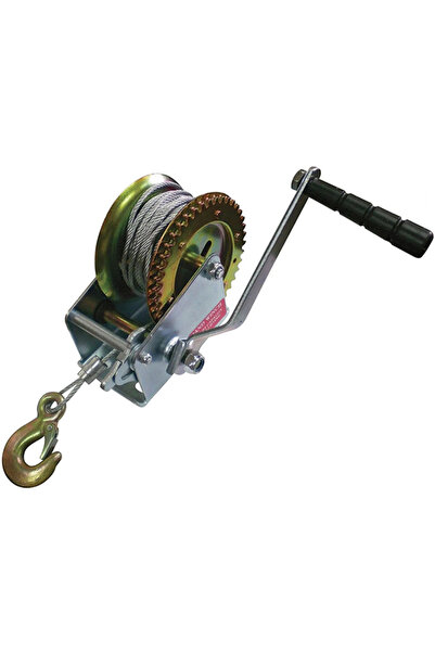 flores Scripete cu cablu Flores, 816 kg, 4.5 mm x 10 m, alb