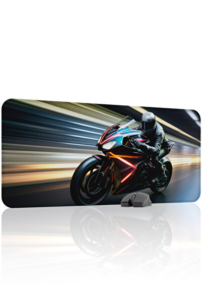 mousepad bastir Mousepad pentru gaming din cauciuc cu antialunecare cusături ...