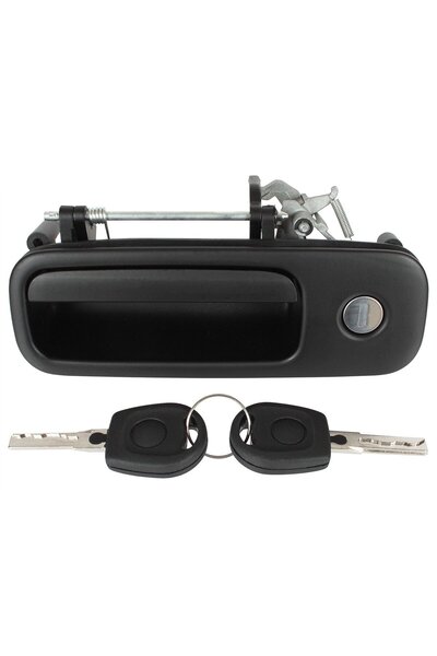 MODECAR Mâner exterior hayon VW T5 2003- COMPLET