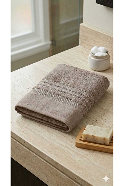 Lavin 100% Cotton Lu 50X90 Hand & Face & Hair Towel