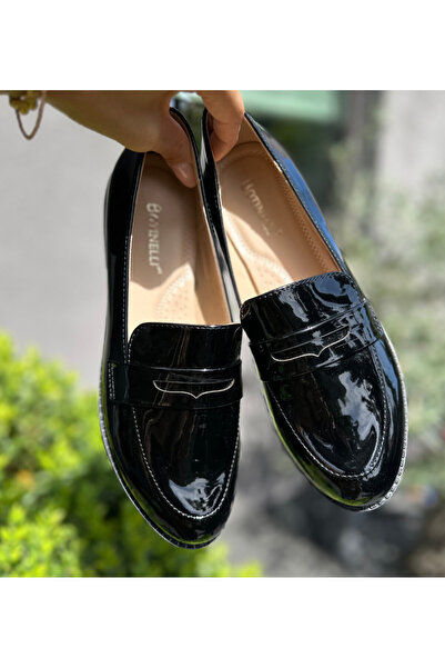 BENOTTİ Pantofi casual negri Chikere