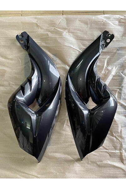 İthal MONDİAL DRIFT-L DEPO YAN PANZOLOT SETİ SAĞ-SOL GRİ (MH DRİFT MODELİNE U...