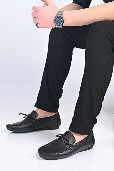 Bestello Ανδρικά παπούτσια χωρίς κορδόνια με φιόγκο Πολυουρεθάνη Σόλα Γνήσιο ...