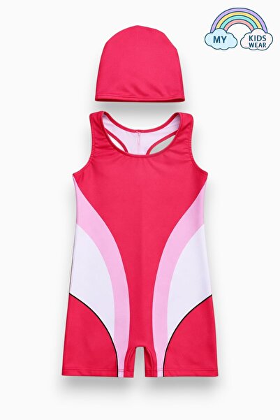 My Kids Wear Κοριτσίστικα μαγιό για κολύμβηση στη θάλασσα 5-16 ετών 12618