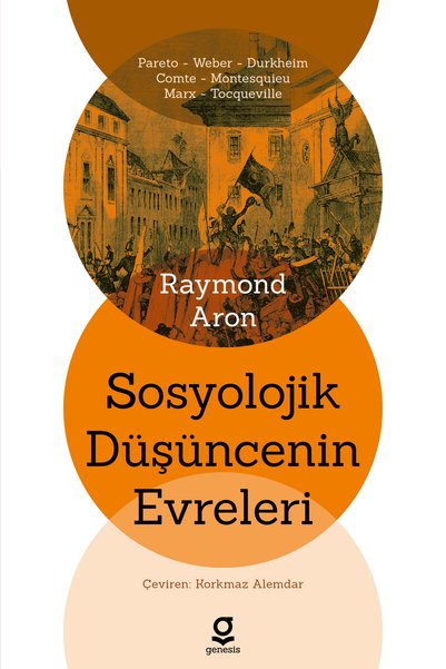 Genesis Yayınevi Sosyolojik Düşüncenin Evreleri