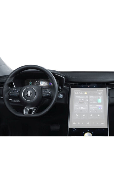 Duragon Navigation Protection Foil MG Marvel R 2021-2025, Duragon, silicone