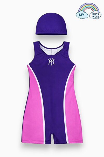 My Kids Wear Κοριτσίστικα μαγιό για κολύμβηση στη θάλασσα 5-16 ετών 12615