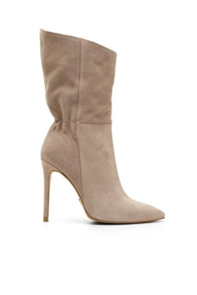 Jabotter Lena Suede 10 cm Heeled Boots