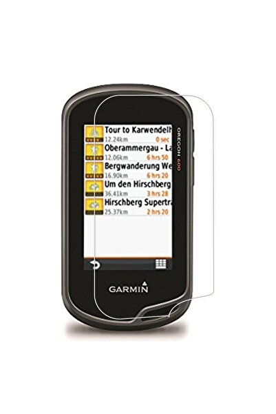 Duragon Folie Protectie Navigatie Garmin Oregon 600t, Duragon, silicon