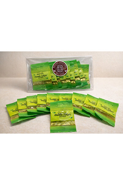Mastihashop MASTİHA DAMLA SAKIZI 1 GR ( 20 Lİ PAKET )
