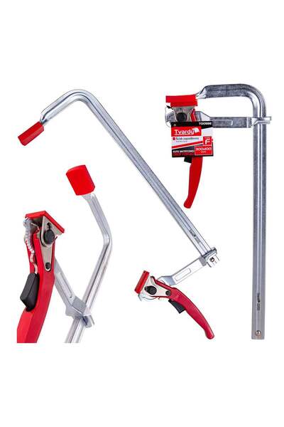 GEKO CLEMA MENGHINA PENTRU TAMPLARIE CU CLICHET 300x100MM