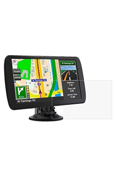 Duragon Folie Protectie Navigatie GPS pentru Camion, ADR, Camion HGV Rulota, ...