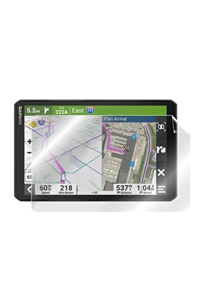 Duragon Folie Protectie Navigatie Garmin dēzl™ OTR810 8”, Duragon, silicon