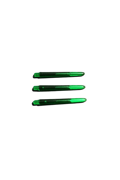 Özten 1 Set (3 Pieces) 48mm Polycarbonate Dart Shaft-Shaft
