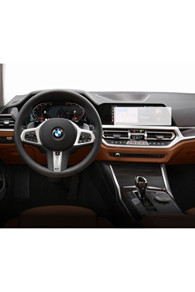 Duragon Folie Protectie Navigatie BMW Seria 3 2019-2021, Duragon, silicon