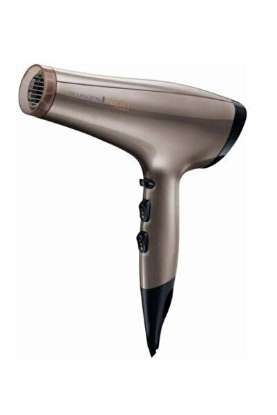 Remington Hair Dryer AC8002, 2200 W, 3 Heat Levels, 2 Speeds (Gray)