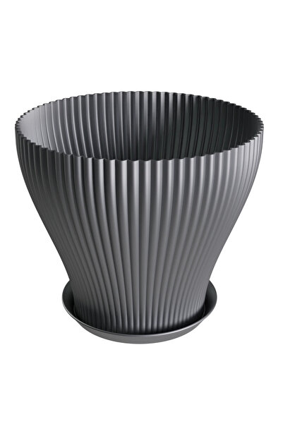 Vervo.ro pentru minți curioase Ghiveci Decorativ Cozy Waves Pentru Interior, ...