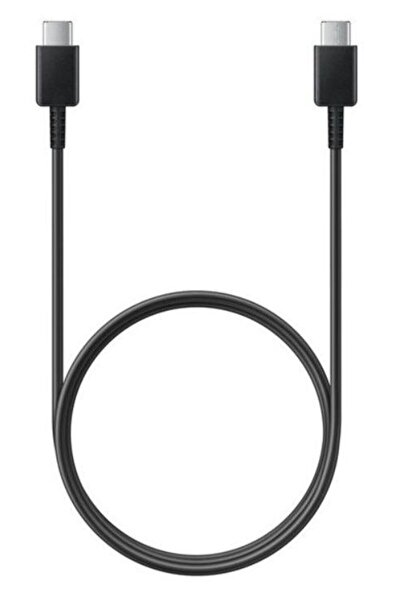 Samsung Cablu de date EP-DA705BBE, GP-TOU021RFBBW, 3A, USB Type-C - USB Type-...