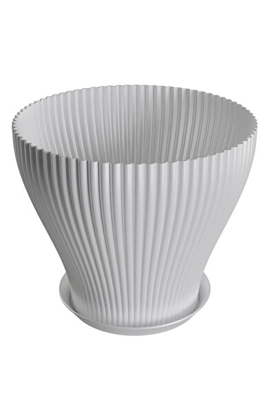 Vervo.ro pentru minți curioase Ghiveci Decorativ Cozy Waves Pentru Interior, ...