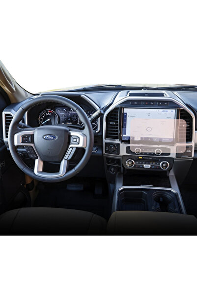 Duragon Folie Protectie Navigatie Ford Super Duty Lariat Tremor 2021+, Durago...