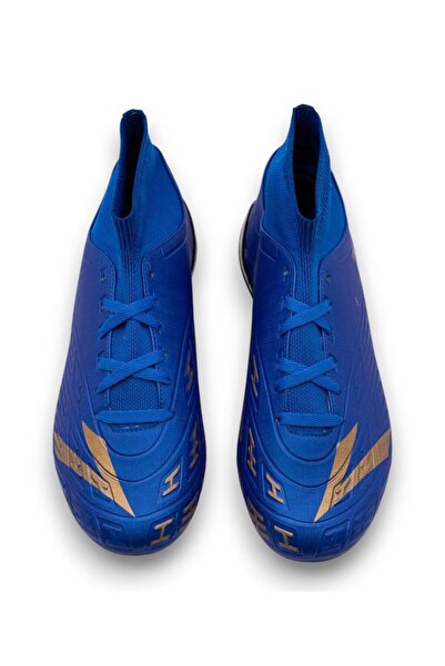 LIG Titan Çoraplı Elit Krampon – Profesyonel Futbol Ayakkabısı, Çim & Suni Çim