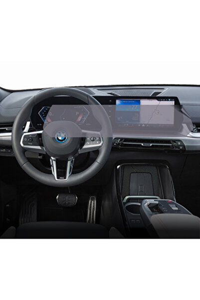 Duragon Folie Protectie Navigatie BMW iX2 2023+, Duragon, silicon
