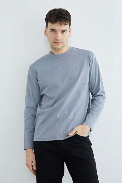 Fulla Moda Osnovni Bisiklet Iaka dukserica