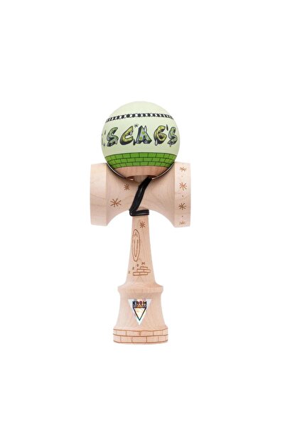 KROM Kendama SCAGS MOD ''MAGNOLIA''
