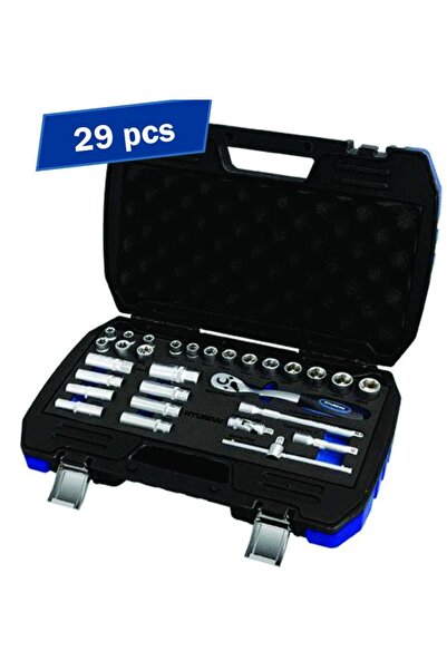 Hyundai Set chei HY-59652, 29 piese