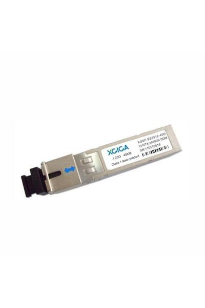 Ral Optical module SFP 1.25Gb Bi-Di 1550TX, 1310RX WDM type B-40km, SC, XGSF-...