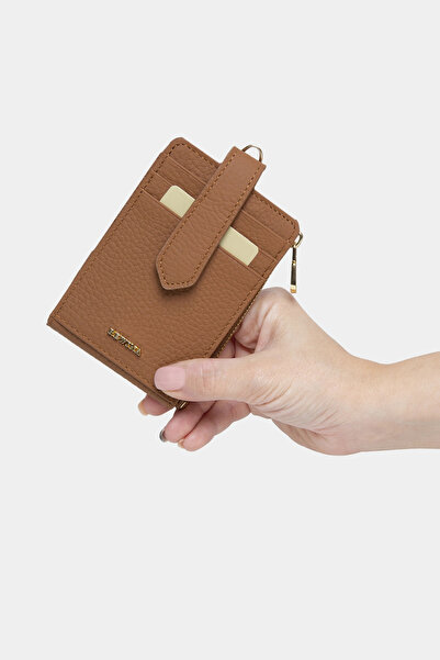 REWİNA حقيبة ماساريلي X جلد أصلي النسائية محفظة حامل بطاقات مع جيب للنقود بال...